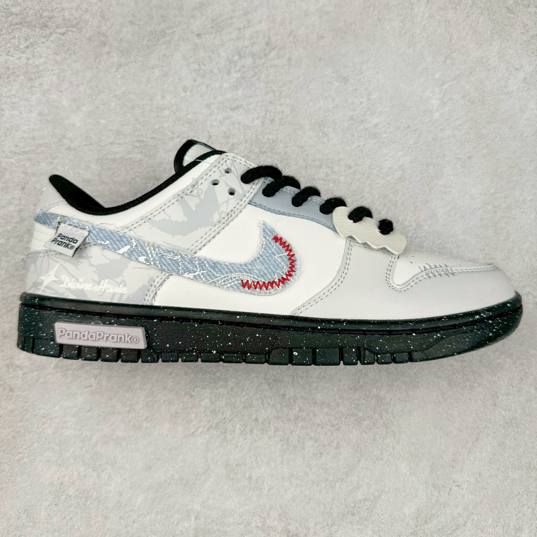 NK Dunk Low 定制配色 DD1391-100 大厂出品 极力推荐 原装头层材料 独家版型蒸餾加工帶來的是更好的视觉和脚感体验大厂纯原品质出货 清洁度 电绣工艺 皮料切割干净无任何毛边 细节完美 尺码:36 36.5 37.5 38 38.5 39 40 40.5 41 42 42.5 43 44 44.5 45 46 47.5-选品中心