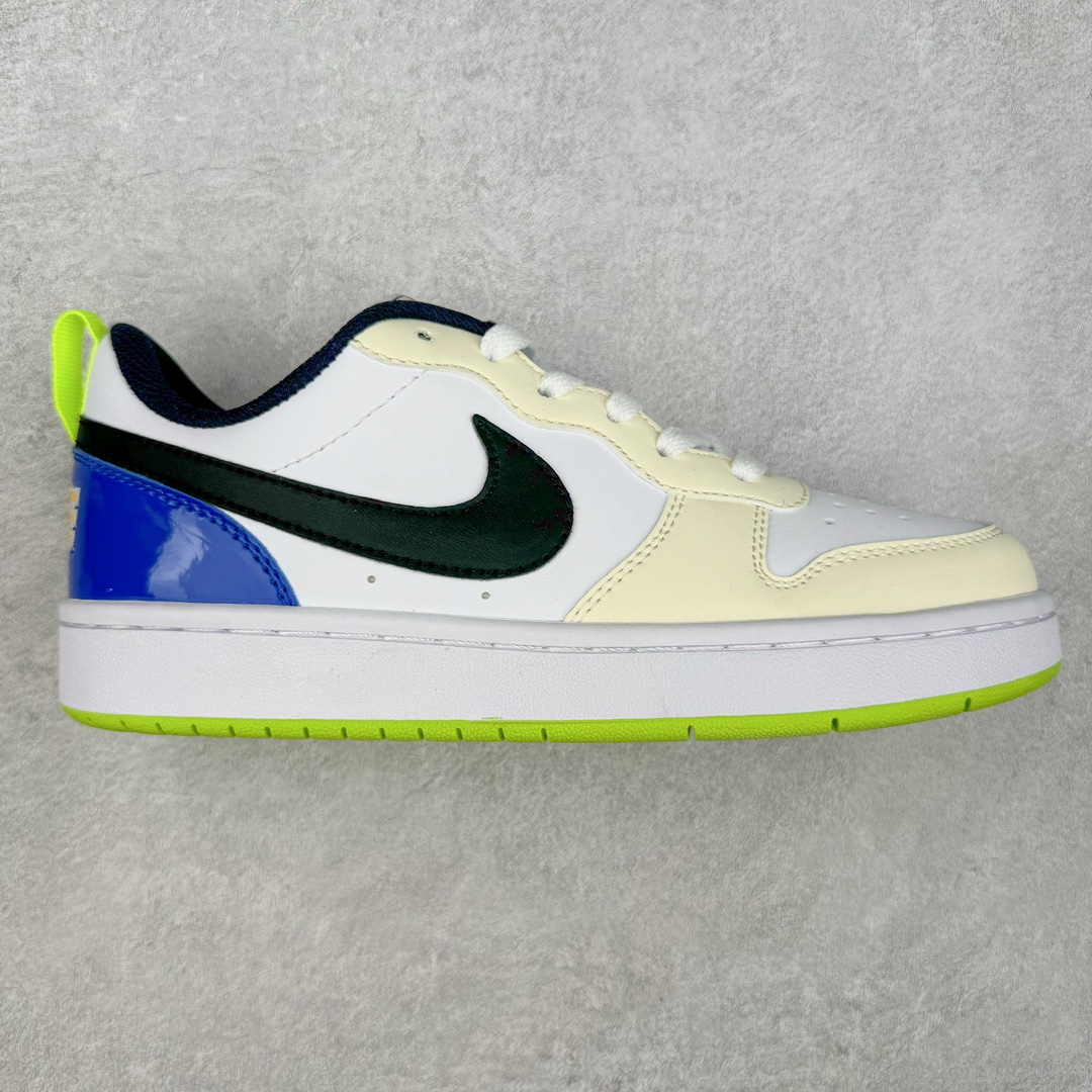 ＃纯原 NK Court Borough Low CB2 小空军低帮百搭透气休闲运动板鞋 FB1394-101 全套原纸板楦头开发 原汁原味 完美呈现版型 原数据独家私模大底 超高清洁度 极限压缩成本 超级跑量款式 经典耐用的设计 兼顾舒适脚感和出众风范 演绎匠心之作 结构性的支撑贴合感结合复古篮球设计 塑就场外全明星风范 尺码：36 36.5 37.5 38 38.5 39 40 40.5 41 42 42.5 43 44 44.5 45-选品中心