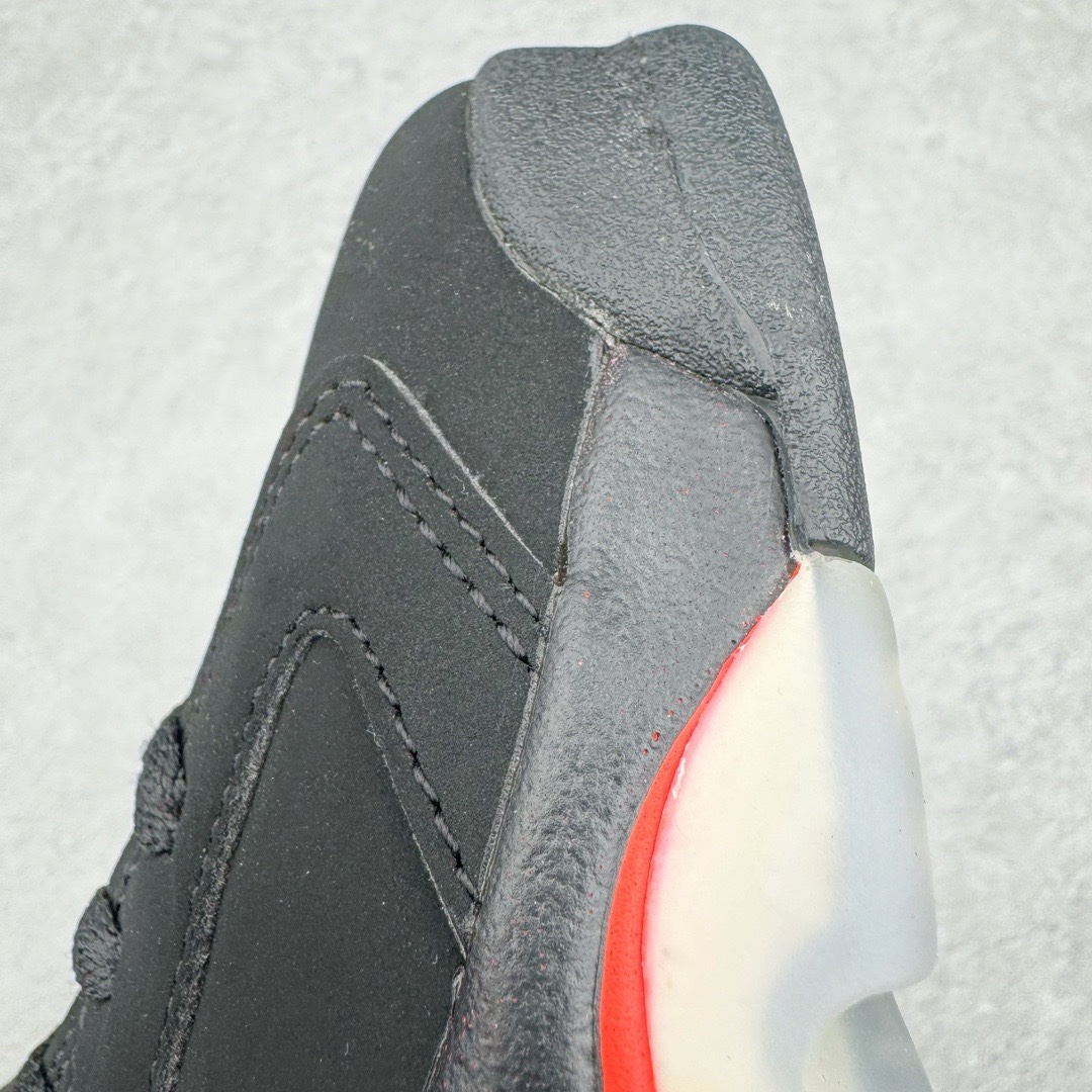 图片[16]-＃Ljr超强特价 Air Jordan AJ6 Retro \\\”Black Infrared\\\”黑红2019版复刻 384664-060 注意特价无售后 之前零售六七百的东西 买到就是赚 圈内最强系列 恪守真诚 承诺混一赔十 高端零售裸鞋圈特供批次 SZ原厂全套原楦原纸板冲刀磨具开发 原厂皮料加持 原厂港宝加持定型后跟R度完美 同源原厂电绣 飞翼针数密度立体效果一致 百分百一致原鞋 原厂拉帮工艺 针距密度一致 后跟弧度收口自然不对折 极致一眼正品既视感 进口玻璃冲刀皮料裁剪零毛边 全鞋电脑针车工艺 品控清洁度最高QC检验标准 免检产品 原厂订购鞋盒、鞋标、防尘纸、鞋撑、鞋带 追求极致的原厂味道 尺码对应库存明细‼️-选品中心