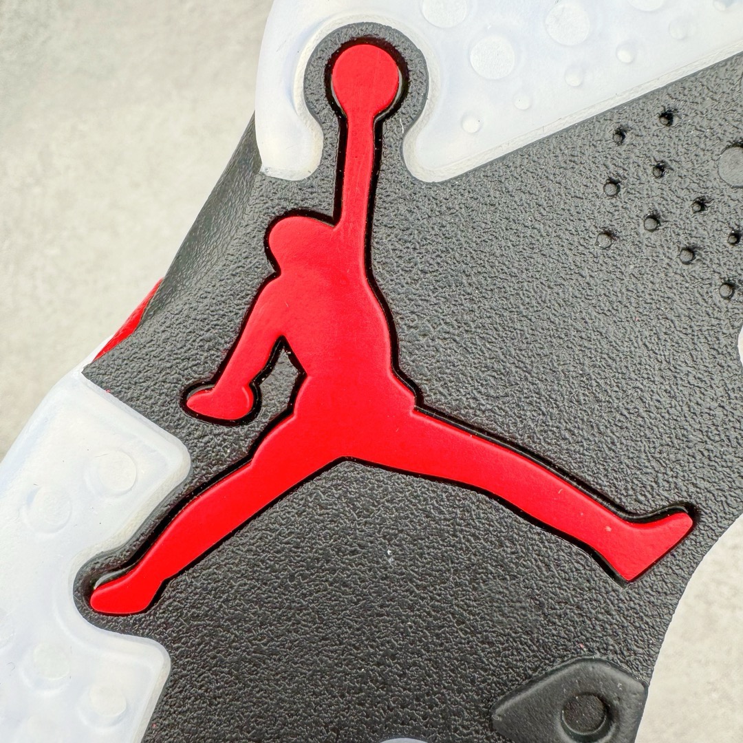 图片[19]-＃Ljr超强特价 Air Jordan AJ6 Retro \\\”Toro\\\” 黑红愤怒的公牛 CT852-600 注意特价无售后 之前零售六七百的东西 买到就是赚 圈内最强系列 恪守真诚 承诺混一赔十 高端零售裸鞋圈特供批次 SZ原厂全套原楦原纸板冲刀磨具开发 原厂皮料加持 原厂港宝加持定型后跟R度完美 同源原厂电绣 飞翼针数密度立体效果一致 百分百一致原鞋 原厂拉帮工艺 针距密度一致 后跟弧度收口自然不对折 极致一眼正品既视感 进口玻璃冲刀皮料裁剪零毛边 全鞋电脑针车工艺 品控清洁度最高QC检验标准 免检产品 原厂订购鞋盒、鞋标、防尘纸、鞋撑、鞋带 追求极致的原厂味道 尺码对应库存明细‼️-选品中心