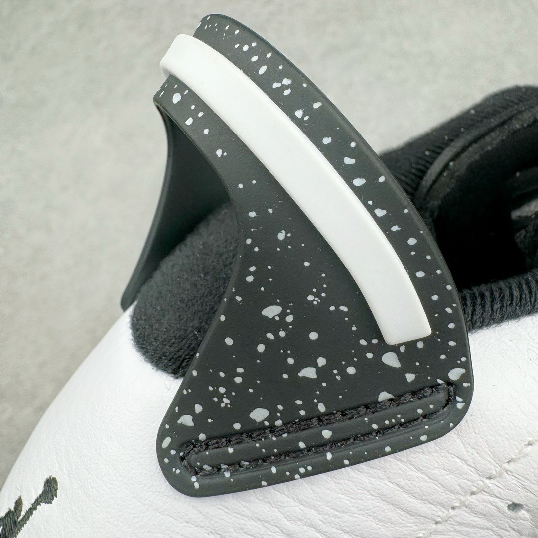 图片[15]-＃Ljr超强特价 Air Jordan AJ6 Retro 反转奥利奥白黑 CT8529-112 注意特价无售后 之前零售六七百的东西 买到就是赚 圈内最强系列 恪守真诚 承诺混一赔十 高端零售裸鞋圈特供批次 SZ原厂全套原楦原纸板冲刀磨具开发 原厂皮料加持 原厂港宝加持定型后跟R度完美 同源原厂电绣 飞翼针数密度立体效果一致 百分百一致原鞋 原厂拉帮工艺 针距密度一致 后跟弧度收口自然不对折 极致一眼正品既视感 进口玻璃冲刀皮料裁剪零毛边 全鞋电脑针车工艺 品控清洁度最高QC检验标准 免检产品 原厂订购鞋盒、鞋标、防尘纸、鞋撑、鞋带 追求极致的原厂味道 尺码对应库存明细‼️-选品中心