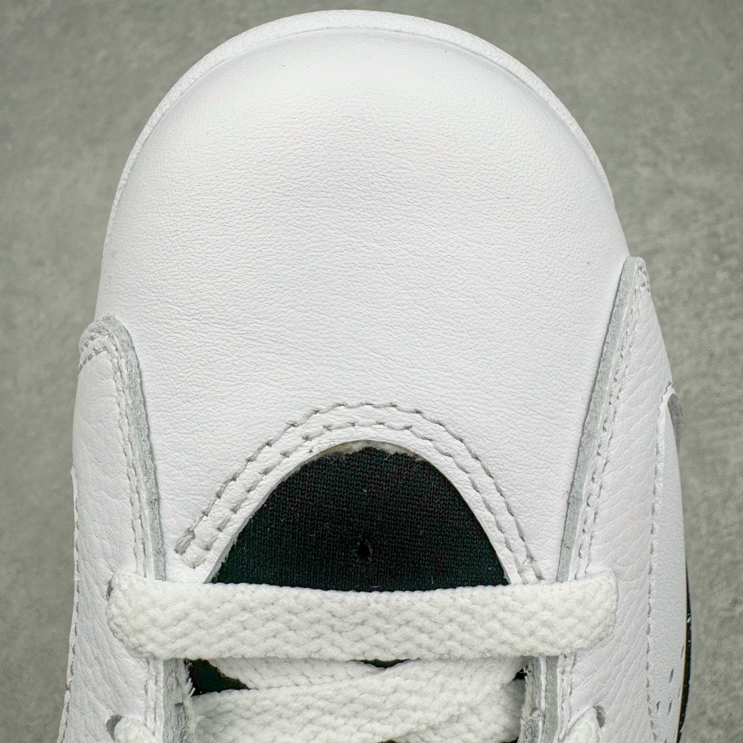 图片[14]-＃Ljr超强特价 Air Jordan AJ6 Retro 反转奥利奥白黑 CT8529-112 注意特价无售后 之前零售六七百的东西 买到就是赚 圈内最强系列 恪守真诚 承诺混一赔十 高端零售裸鞋圈特供批次 SZ原厂全套原楦原纸板冲刀磨具开发 原厂皮料加持 原厂港宝加持定型后跟R度完美 同源原厂电绣 飞翼针数密度立体效果一致 百分百一致原鞋 原厂拉帮工艺 针距密度一致 后跟弧度收口自然不对折 极致一眼正品既视感 进口玻璃冲刀皮料裁剪零毛边 全鞋电脑针车工艺 品控清洁度最高QC检验标准 免检产品 原厂订购鞋盒、鞋标、防尘纸、鞋撑、鞋带 追求极致的原厂味道 尺码对应库存明细‼️-选品中心