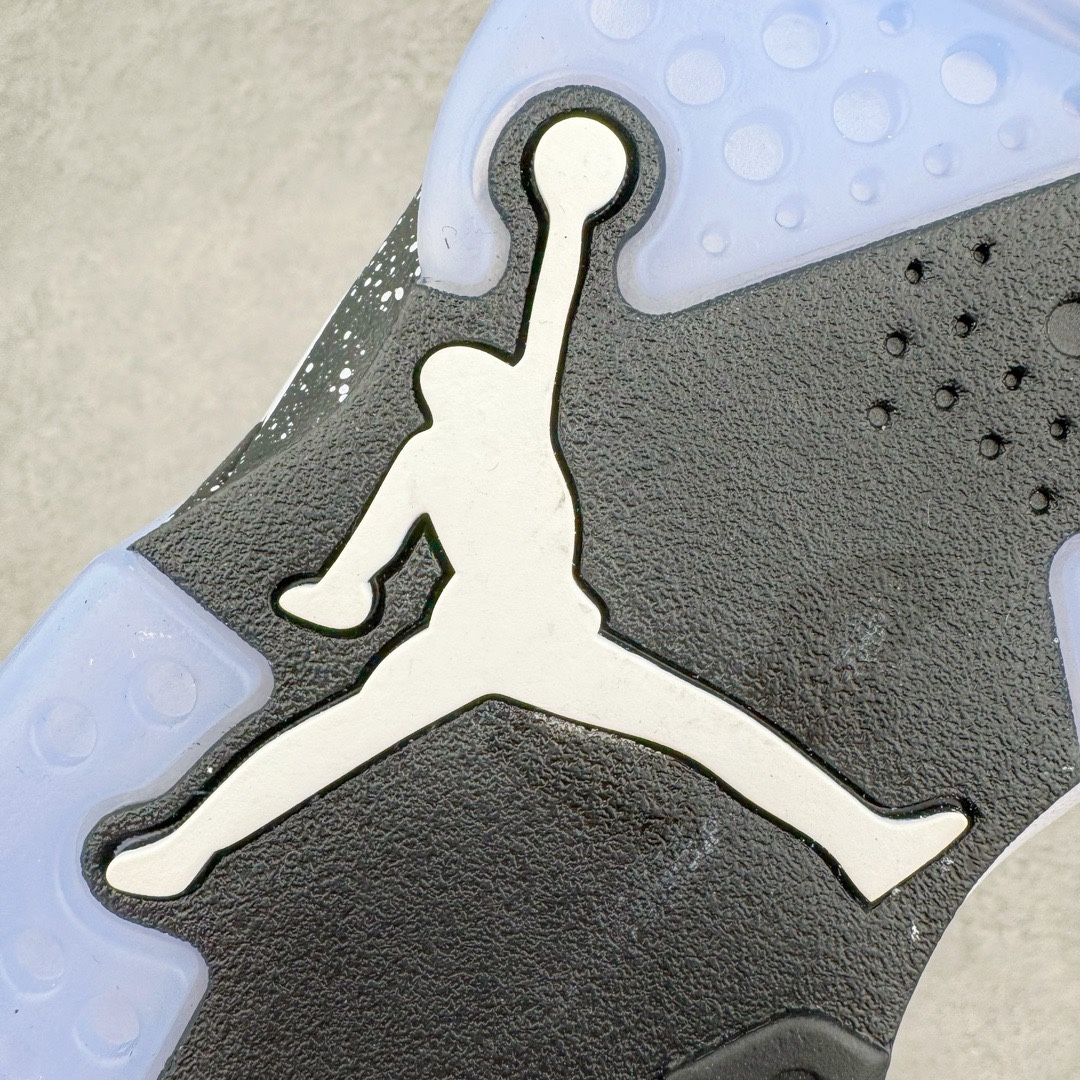 图片[19]-＃Ljr超强特价 Air Jordan AJ6 Retro 反转奥利奥白黑 CT8529-112 注意特价无售后 之前零售六七百的东西 买到就是赚 圈内最强系列 恪守真诚 承诺混一赔十 高端零售裸鞋圈特供批次 SZ原厂全套原楦原纸板冲刀磨具开发 原厂皮料加持 原厂港宝加持定型后跟R度完美 同源原厂电绣 飞翼针数密度立体效果一致 百分百一致原鞋 原厂拉帮工艺 针距密度一致 后跟弧度收口自然不对折 极致一眼正品既视感 进口玻璃冲刀皮料裁剪零毛边 全鞋电脑针车工艺 品控清洁度最高QC检验标准 免检产品 原厂订购鞋盒、鞋标、防尘纸、鞋撑、鞋带 追求极致的原厂味道 尺码对应库存明细‼️-选品中心