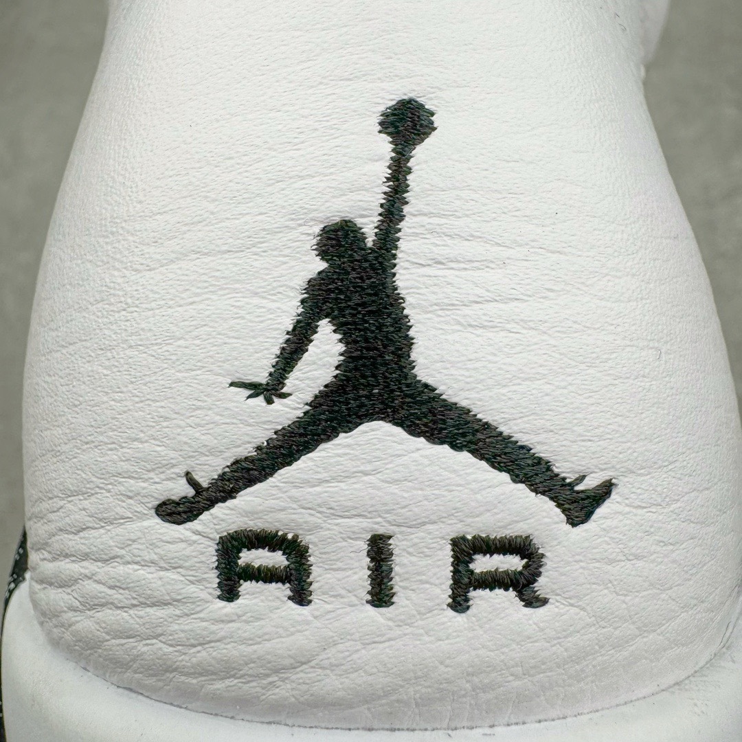 图片[13]-＃Ljr超强特价 Air Jordan AJ6 Retro 反转奥利奥白黑 CT8529-112 注意特价无售后 之前零售六七百的东西 买到就是赚 圈内最强系列 恪守真诚 承诺混一赔十 高端零售裸鞋圈特供批次 SZ原厂全套原楦原纸板冲刀磨具开发 原厂皮料加持 原厂港宝加持定型后跟R度完美 同源原厂电绣 飞翼针数密度立体效果一致 百分百一致原鞋 原厂拉帮工艺 针距密度一致 后跟弧度收口自然不对折 极致一眼正品既视感 进口玻璃冲刀皮料裁剪零毛边 全鞋电脑针车工艺 品控清洁度最高QC检验标准 免检产品 原厂订购鞋盒、鞋标、防尘纸、鞋撑、鞋带 追求极致的原厂味道 尺码对应库存明细‼️-选品中心