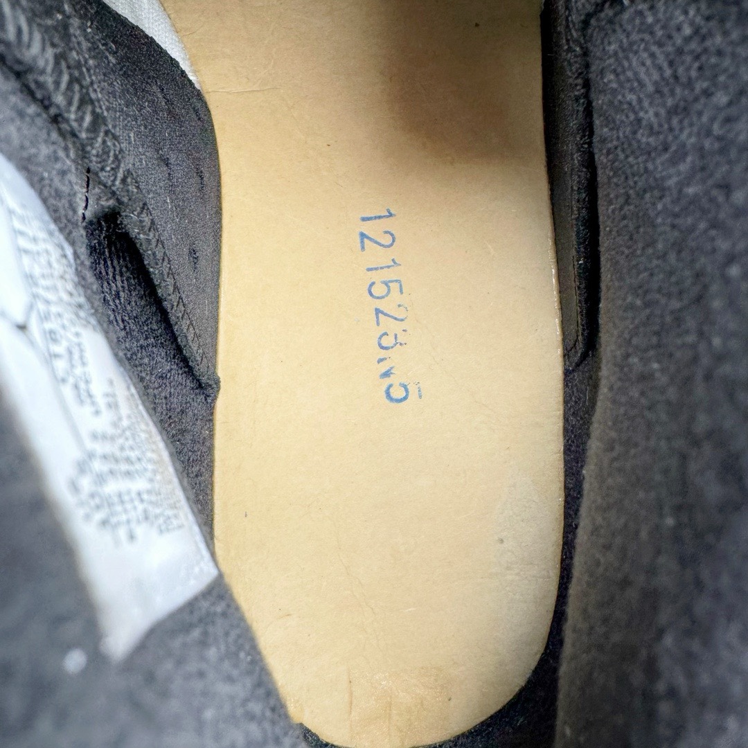 图片[22]-＃Ljr超强特价 Air Jordan AJ6 Retro 反转奥利奥白黑 CT8529-112 注意特价无售后 之前零售六七百的东西 买到就是赚 圈内最强系列 恪守真诚 承诺混一赔十 高端零售裸鞋圈特供批次 SZ原厂全套原楦原纸板冲刀磨具开发 原厂皮料加持 原厂港宝加持定型后跟R度完美 同源原厂电绣 飞翼针数密度立体效果一致 百分百一致原鞋 原厂拉帮工艺 针距密度一致 后跟弧度收口自然不对折 极致一眼正品既视感 进口玻璃冲刀皮料裁剪零毛边 全鞋电脑针车工艺 品控清洁度最高QC检验标准 免检产品 原厂订购鞋盒、鞋标、防尘纸、鞋撑、鞋带 追求极致的原厂味道 尺码对应库存明细‼️-选品中心