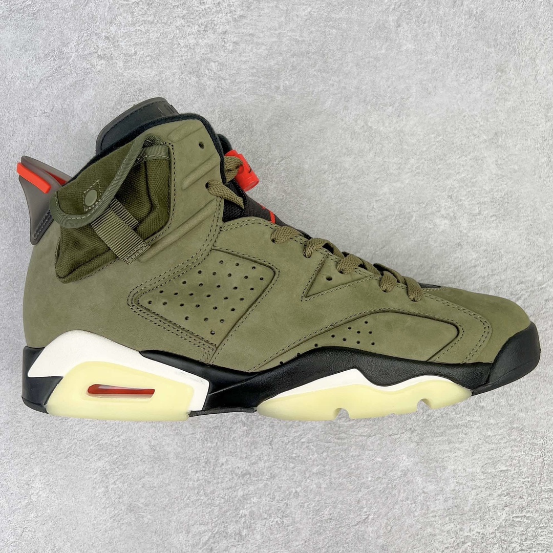 Travis Scott x Air Jordan AJ6 TS 3M CN1084-