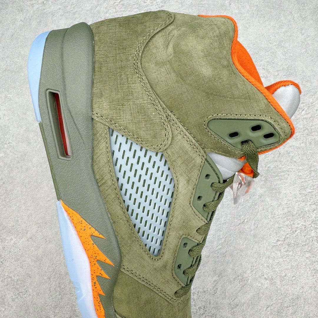 Air Jordan AJ5 Retro DZ4131-