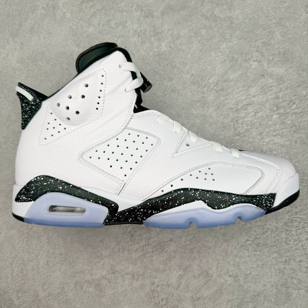 图片[5]-＃Ljr超强特价 Air Jordan AJ5/AJ6 系列 注意特价无售后 之前零售六七百的东西 买到就是赚 圈内最强系列 恪守真诚 承诺混一赔十 高端零售裸鞋圈特供批次 SZ原厂全套原楦原纸板冲刀磨具开发 原厂皮料加持 原厂港宝加持定型后跟R度完美 同源原厂电绣 飞翼针数密度立体效果一致 百分百一致原鞋 原厂拉帮工艺 针距密度一致 后跟弧度收口自然不对折 极致一眼正品既视感 进口玻璃冲刀皮料裁剪零毛边 全鞋电脑针车工艺 品控清洁度最高QC检验标准 免检产品 原厂订购鞋盒、鞋标、防尘纸、鞋撑、鞋带 追求极致的原厂味道 尺码对应库存明细‼️-选品中心