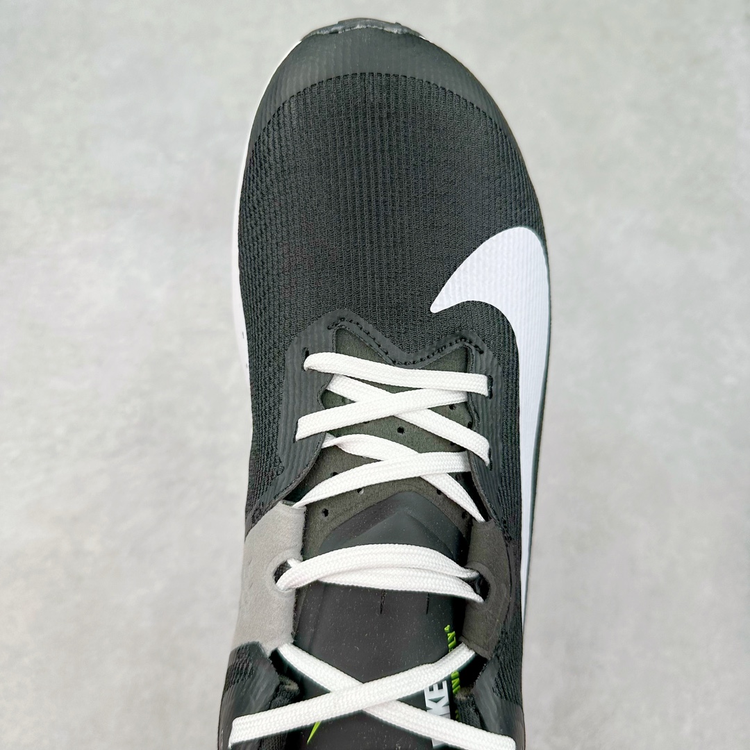 图片[4]-NK AIR Zoom RIVALFLY FK4代系列轻量飞织低帮休闲运动慢跑鞋 整体设计采用流线型的轻质工程网眼材质构成鞋面 并与其他 Running 旗舰鞋款同样搭载全脚掌 ZoomX 缓冲中底 搭配 Pebax 物料与橡胶外底 ZoomX StreakFly 首发配色以Prototype呈现 其灵感是来自开发期间的磨损测试 透过编号的标记与内侧的预期跑步距离突出研发过程 货号：FV6040-001 尺码：39 40 40.5 41 42 42.5 43 44 44.5 45-选品中心