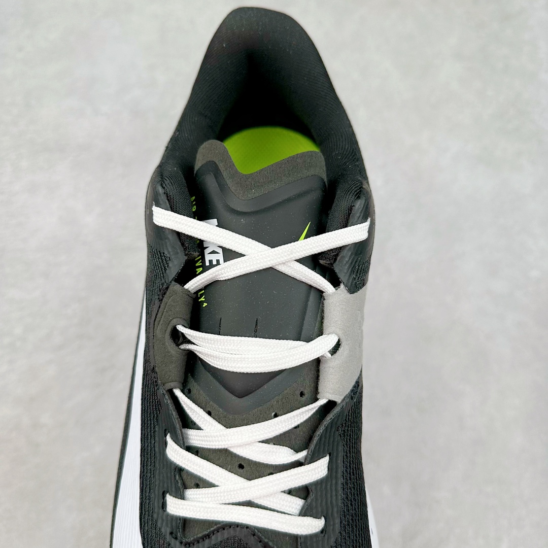 图片[5]-NK AIR Zoom RIVALFLY FK4代系列轻量飞织低帮休闲运动慢跑鞋 整体设计采用流线型的轻质工程网眼材质构成鞋面 并与其他 Running 旗舰鞋款同样搭载全脚掌 ZoomX 缓冲中底 搭配 Pebax 物料与橡胶外底 ZoomX StreakFly 首发配色以Prototype呈现 其灵感是来自开发期间的磨损测试 透过编号的标记与内侧的预期跑步距离突出研发过程 货号：FV6040-001 尺码：39 40 40.5 41 42 42.5 43 44 44.5 45-选品中心