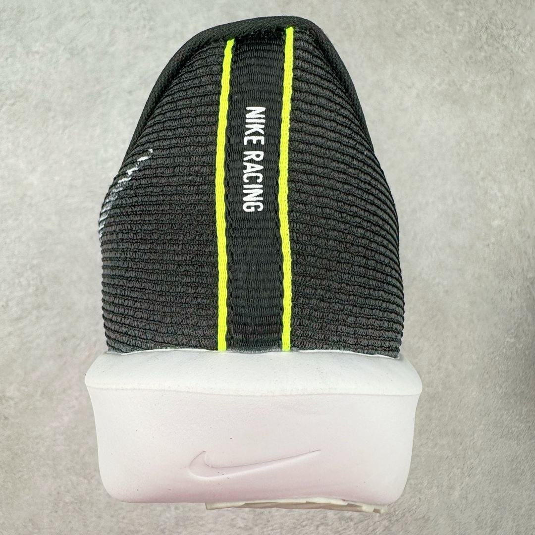 图片[8]-NK AIR Zoom RIVALFLY FK4代系列轻量飞织低帮休闲运动慢跑鞋 整体设计采用流线型的轻质工程网眼材质构成鞋面 并与其他 Running 旗舰鞋款同样搭载全脚掌 ZoomX 缓冲中底 搭配 Pebax 物料与橡胶外底 ZoomX StreakFly 首发配色以Prototype呈现 其灵感是来自开发期间的磨损测试 透过编号的标记与内侧的预期跑步距离突出研发过程 货号：FV6040-001 尺码：39 40 40.5 41 42 42.5 43 44 44.5 45-选品中心