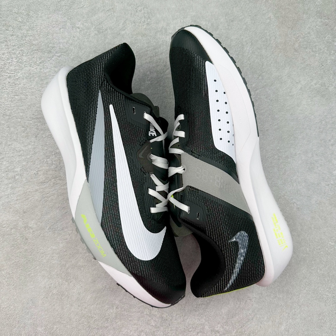 图片[3]-NK AIR Zoom RIVALFLY FK4代系列轻量飞织低帮休闲运动慢跑鞋 整体设计采用流线型的轻质工程网眼材质构成鞋面 并与其他 Running 旗舰鞋款同样搭载全脚掌 ZoomX 缓冲中底 搭配 Pebax 物料与橡胶外底 ZoomX StreakFly 首发配色以Prototype呈现 其灵感是来自开发期间的磨损测试 透过编号的标记与内侧的预期跑步距离突出研发过程 货号：FV6040-001 尺码：39 40 40.5 41 42 42.5 43 44 44.5 45-选品中心