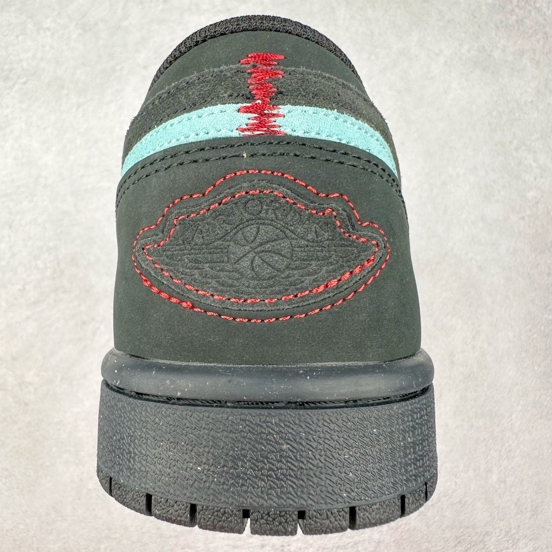 图片[8]-＃K版 Air Jordan AJ1 Low 低帮 FD8635-001 全新流水线出品 DT版本唯一平替选择 市场第二梯队最强版 全部原鞋开发 原楦原纸板开发 全鞋电脑针车 原厂内置全掌气垫 原盒内在原标 唯一Zp原版鞋带绑法 免检产品 全新2022版型 全头层皮料 完美零毛边处理 原厂配置全掌气垫 价格定位良心 几十个配色陆续出货 尺码：36 36.5 37.5 38 38.5 39 40 40.5 41 42 42.5 43 44 44.5 45 46 47.5-选品中心