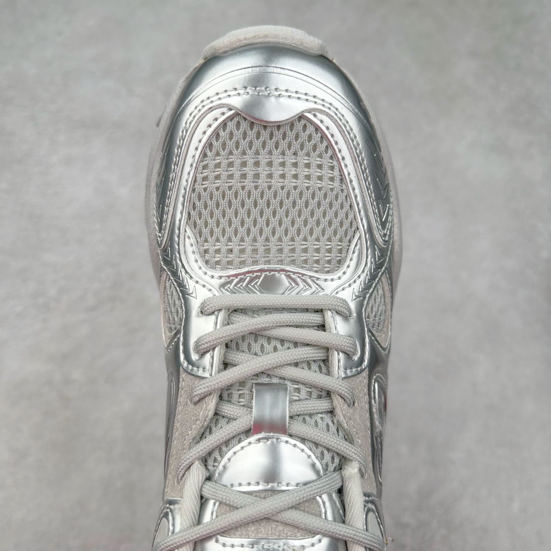 图片[4]-GG-CC赵露思同款 2024夏季透气镂空网面老爹鞋系列 广东大厂出品 纯原正确版本 时髦look轻松定格 不费力展现率性氛围 酷帅机能风不规则设计 7cm增高厚底 大长腿既视感轻松拿捏 尺码：35 36 37 38 39 40-选品中心