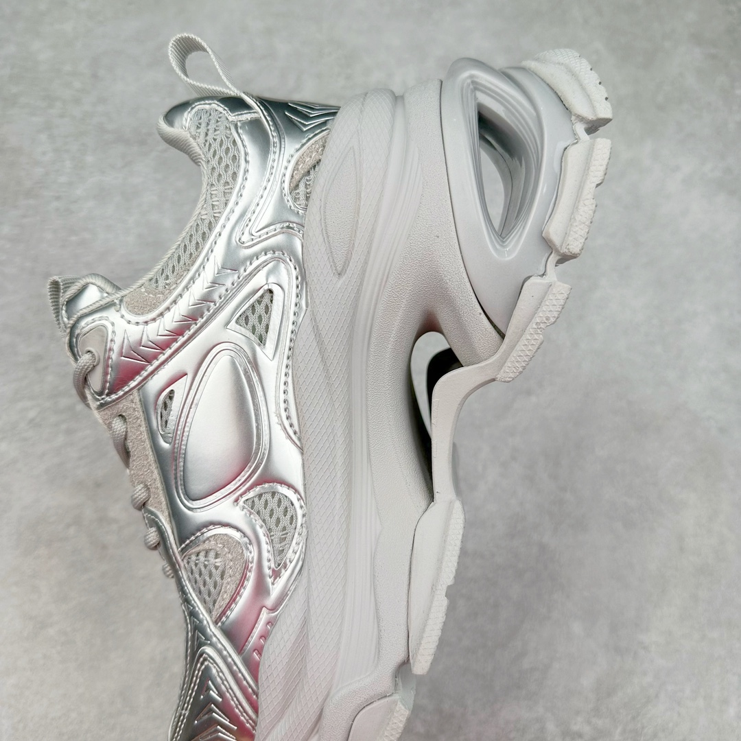 图片[7]-GG-CC赵露思同款 2024夏季透气镂空网面老爹鞋系列 广东大厂出品 纯原正确版本 时髦look轻松定格 不费力展现率性氛围 酷帅机能风不规则设计 7cm增高厚底 大长腿既视感轻松拿捏 尺码：35 36 37 38 39 40-选品中心