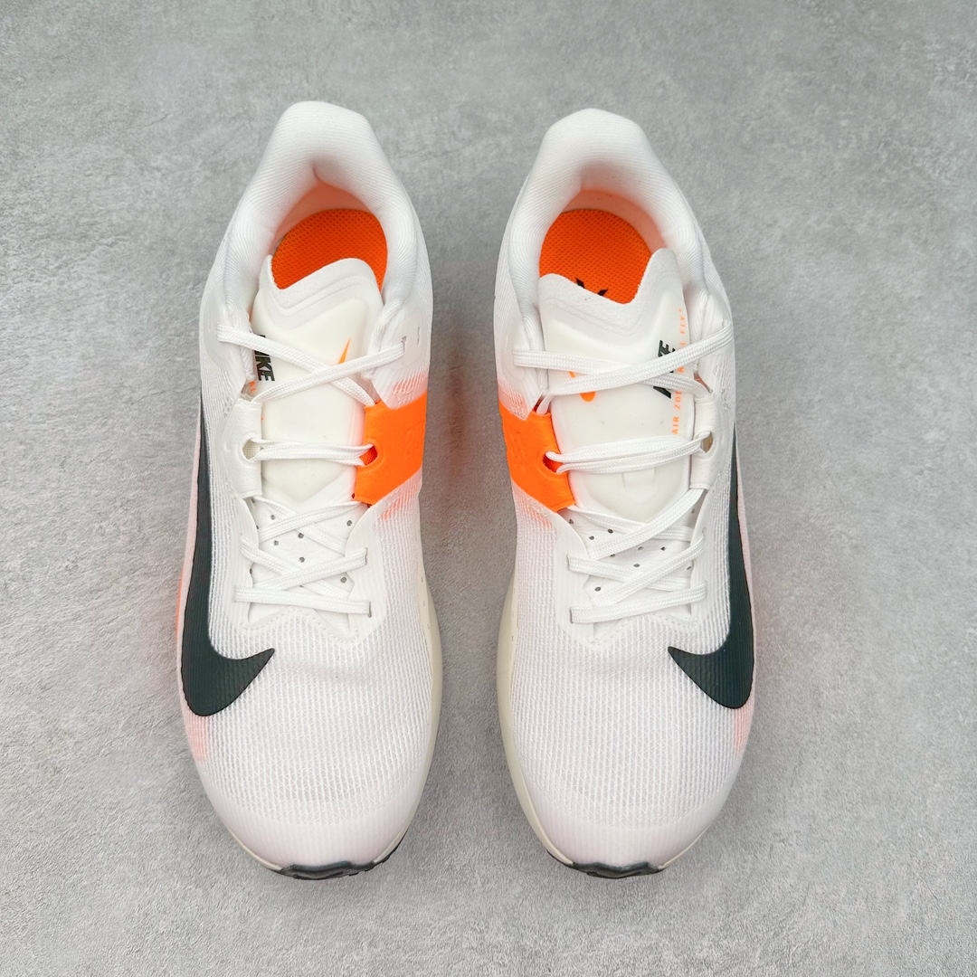 图片[2]-NK AIR Zoom RIVALFLY FK4代系列轻量飞织低帮休闲运动慢跑鞋 整体设计采用流线型的轻质工程网眼材质构成鞋面 并与其他 Running 旗舰鞋款同样搭载全脚掌 ZoomX 缓冲中底 搭配 Pebax 物料与橡胶外底 ZoomX StreakFly 首发配色以Prototype呈现 其灵感是来自开发期间的磨损测试 透过编号的标记与内侧的预期跑步距离突出研发过程 货号：FV6040-101 尺码：39 40 40.5 41 42 42.5 43 44 44.5 45-选品中心