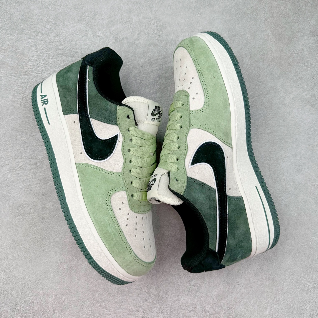 图片[3]-NK Air Force 1´07 Low 空军一号低帮百搭休闲运动板鞋 LB8989-333 柔软、弹性十足的缓震性能和出色的中底设计 横跨复古与现代的外型结合 造就出风靡全球 三十多年的Force 1 直到今天还深受青睐 尺码：36 36.5 37.5 38 38.5 39 40 40.5 41 42 42.5 43 44 44.5 45-选品中心