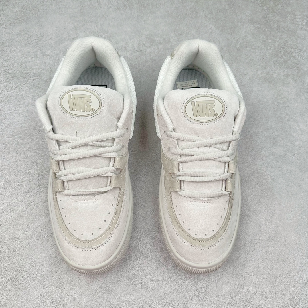 图片[2]-Vans SPEED LS 白色 范斯官方 舒适休闲硫化板鞋 复古鞋型再现 设计出众 经典百搭 尺码：35 36 36.5 37 38 38.5 39 40 40.5 41 42 42.5 43 44-选品中心