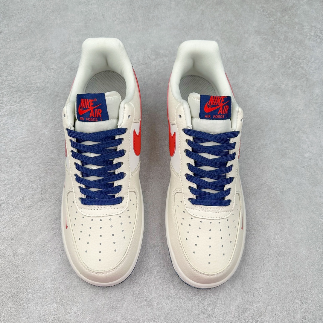 图片[2]-NK Air Force 1´07 Low 空军一号低帮百搭休闲运动板鞋 KK1988-004 柔软、弹性十足的缓震性能和出色的中底设计 横跨复古与现代的外型结合 造就出风靡全球 三十多年的Force 1 直到今天还深受青睐 尺码：36 36.5 37.5 38 38.5 39 40 40.5 41 42 42.5 43 44 44.5 45-选品中心