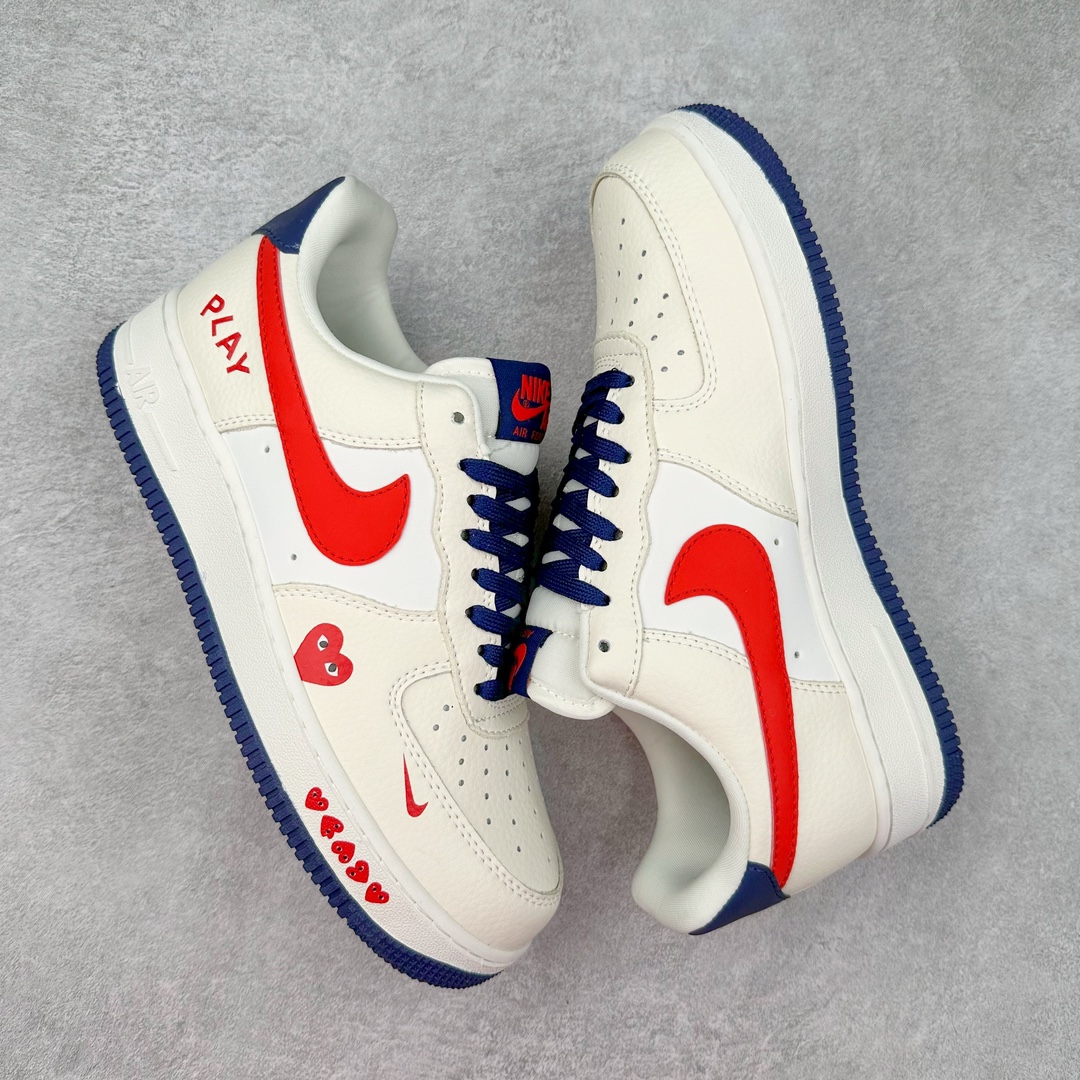 图片[3]-NK Air Force 1´07 Low 空军一号低帮百搭休闲运动板鞋 KK1988-004 柔软、弹性十足的缓震性能和出色的中底设计 横跨复古与现代的外型结合 造就出风靡全球 三十多年的Force 1 直到今天还深受青睐 尺码：36 36.5 37.5 38 38.5 39 40 40.5 41 42 42.5 43 44 44.5 45-选品中心