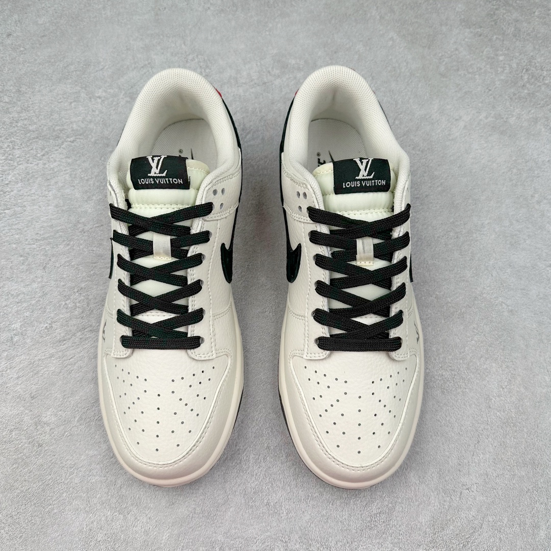 图片[2]-NK Dunk Low 定制配色 FC1688-190 大厂出品 极力推荐 原装头层材料 独家版型蒸餾加工帶來的是更好的视觉和脚感体验大厂纯原品质出货 清洁度 电绣工艺 皮料切割干净无任何毛边 细节完美 尺码：36 36.5 37.5 38 38.5 39 40 40.5 41 42 42.5 43 44 44.5 45 46 47.5-选品中心
