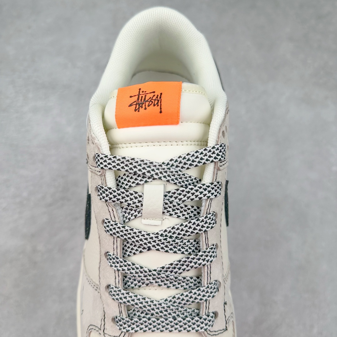 图片[5]-NK Dunk Low 定制配色 MM1089-022 大厂出品 极力推荐 原装头层材料 独家版型蒸餾加工帶來的是更好的视觉和脚感体验大厂纯原品质出货 清洁度 电绣工艺 皮料切割干净无任何毛边 细节完美 尺码：36 36.5 37.5 38 38.5 39 40 40.5 41 42 42.5 43 44 44.5 45 46 47.5-选品中心