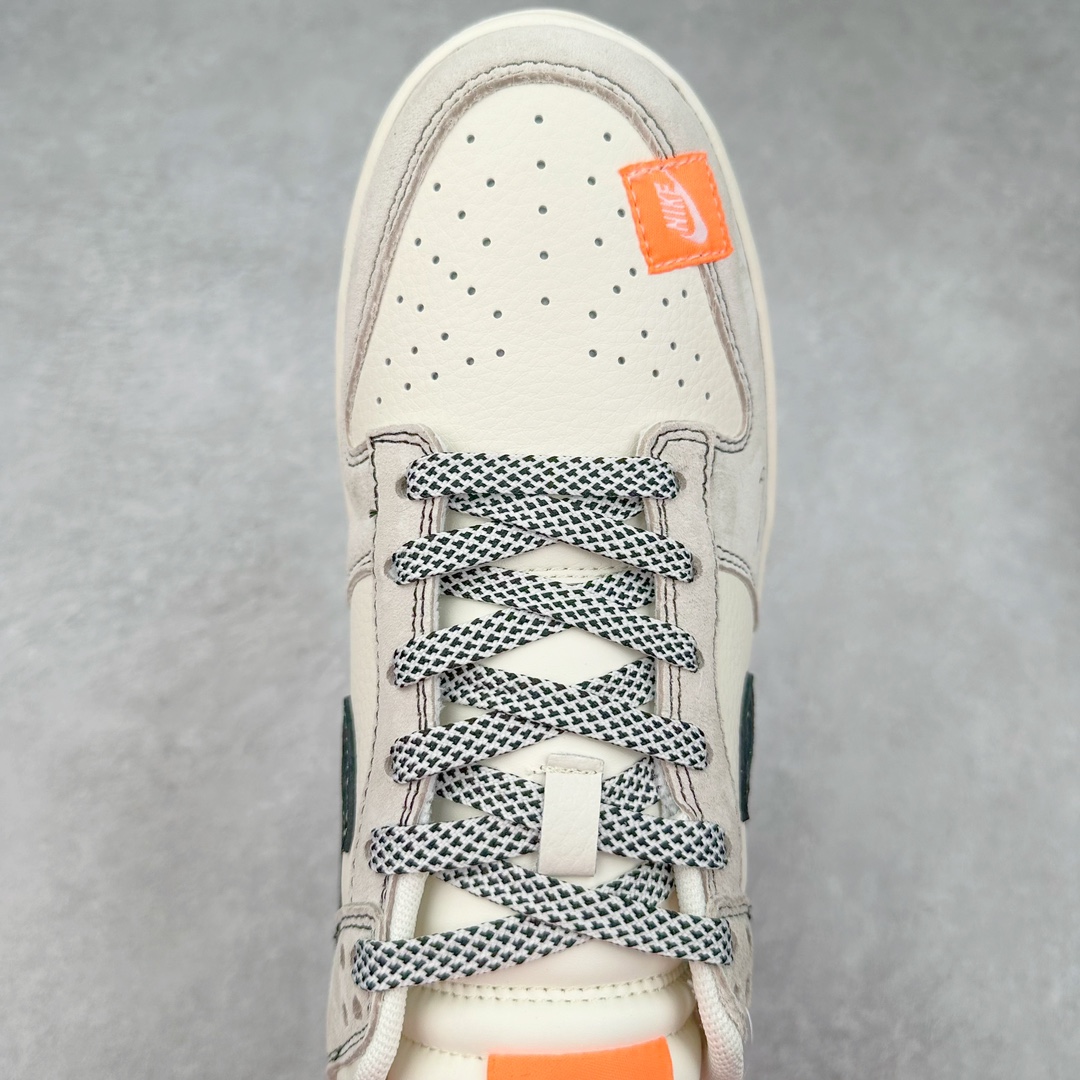 图片[4]-NK Dunk Low 定制配色 MM1089-022 大厂出品 极力推荐 原装头层材料 独家版型蒸餾加工帶來的是更好的视觉和脚感体验大厂纯原品质出货 清洁度 电绣工艺 皮料切割干净无任何毛边 细节完美 尺码：36 36.5 37.5 38 38.5 39 40 40.5 41 42 42.5 43 44 44.5 45 46 47.5-选品中心