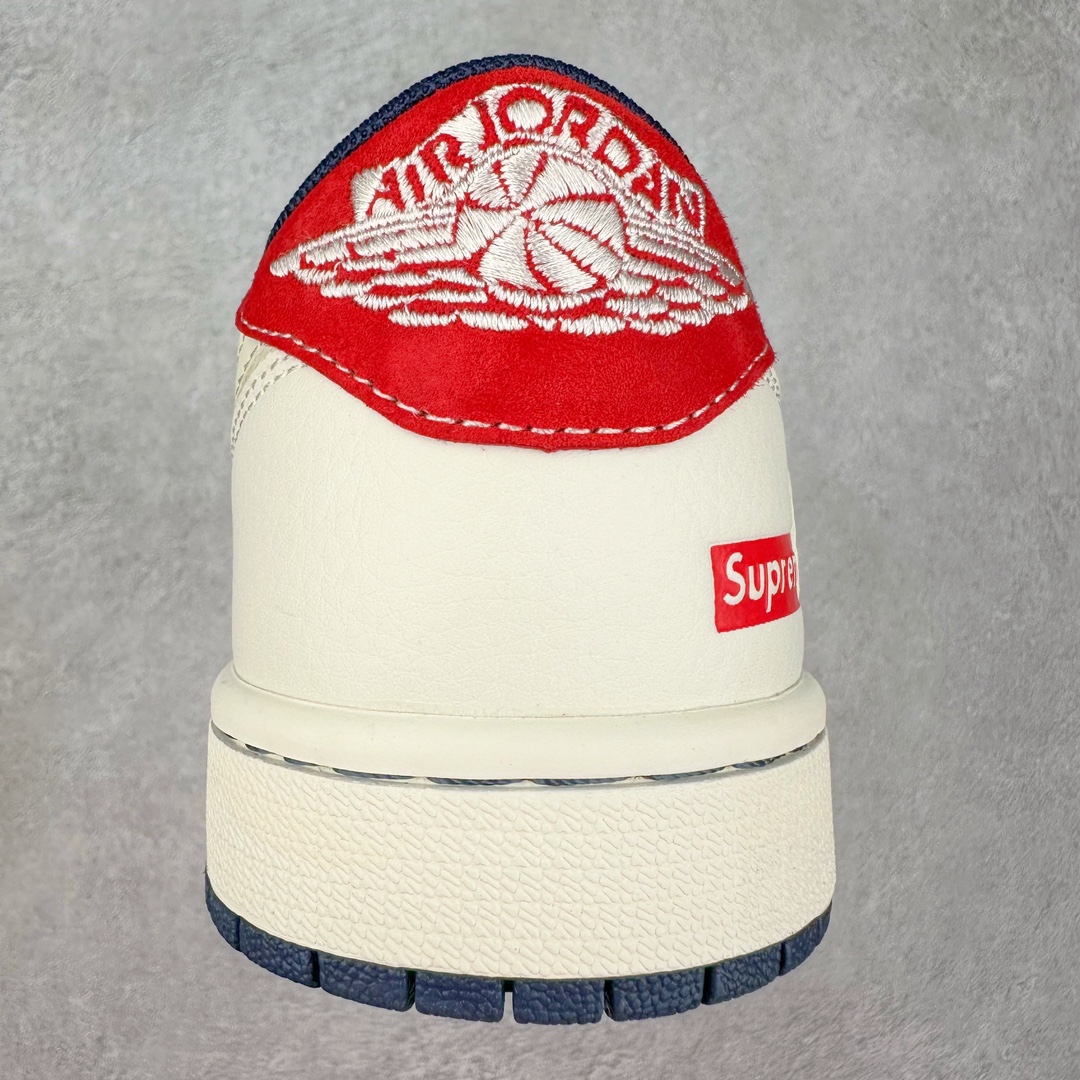 图片[8]-TS x Air Jordan AJ1 Low 倒钩低帮联名定制配色 XY2688-122 原厂内置气垫魔块 A模大底 头层小牛皮 鞋舌AJ原厂专用牛津布+AJ专用反口珍珠布+原厂无杂质高弹内里海棉+特殊封边弹力鞋带 尺码：36 36.5 37.5 38 38.5 39 40 40.5 41 42 42.5 43 44 44.5 45 46 47.5-选品中心