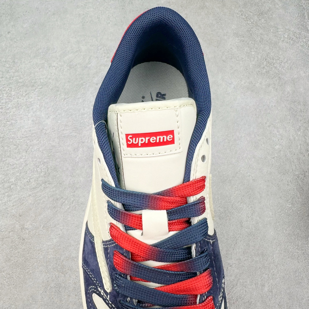 图片[5]-TS x Air Jordan AJ1 Low 倒钩低帮联名定制配色 XY2688-122 原厂内置气垫魔块 A模大底 头层小牛皮 鞋舌AJ原厂专用牛津布+AJ专用反口珍珠布+原厂无杂质高弹内里海棉+特殊封边弹力鞋带 尺码：36 36.5 37.5 38 38.5 39 40 40.5 41 42 42.5 43 44 44.5 45 46 47.5-选品中心