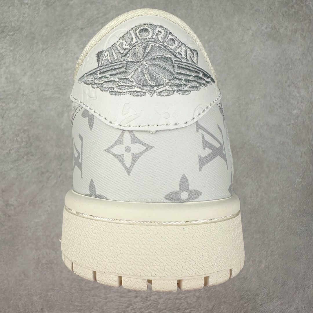 图片[8]-TS x Air Jordan AJ1 Low 倒钩低帮联名定制配色 LX1988-500 原厂内置气垫魔块 A模大底 头层小牛皮 鞋舌AJ原厂专用牛津布+AJ专用反口珍珠布+原厂无杂质高弹内里海棉+特殊封边弹力鞋带 尺码：36 36.5 37.5 38 38.5 39 40 40.5 41 42 42.5 43 44 44.5 45 46 47.5-选品中心