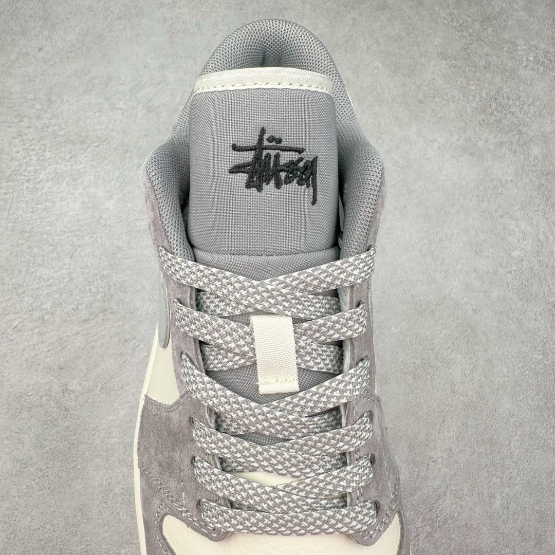 图片[5]-Air Jordan AJ1 Low 低帮系列定制配色 SJ9950-045 原厂内置气垫魔块 A模大底 头层小牛皮 鞋舌AJ原厂专用牛津布+AJ专用反口珍珠布+原厂无杂质高弹内里海棉+特殊封边弹力鞋带 尺码：36 36.5 37.5 38 38.5 39 40 40.5 41 42 42.5 43 44 44.5 45 46-选品中心