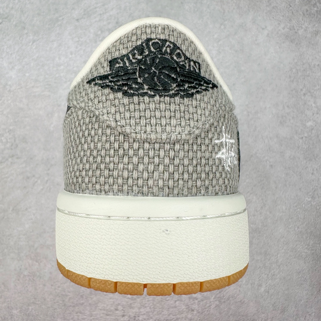 图片[8]-TS x Air Jordan AJ1 Low 倒钩低帮联名定制配色 JH6089-006 原厂内置气垫魔块 A模大底 头层小牛皮 鞋舌AJ原厂专用牛津布+AJ专用反口珍珠布+原厂无杂质高弹内里海棉+特殊封边弹力鞋带 尺码：36 36.5 37.5 38 38.5 39 40 40.5 41 42 42.5 43 44 44.5 45 46 47.5-选品中心
