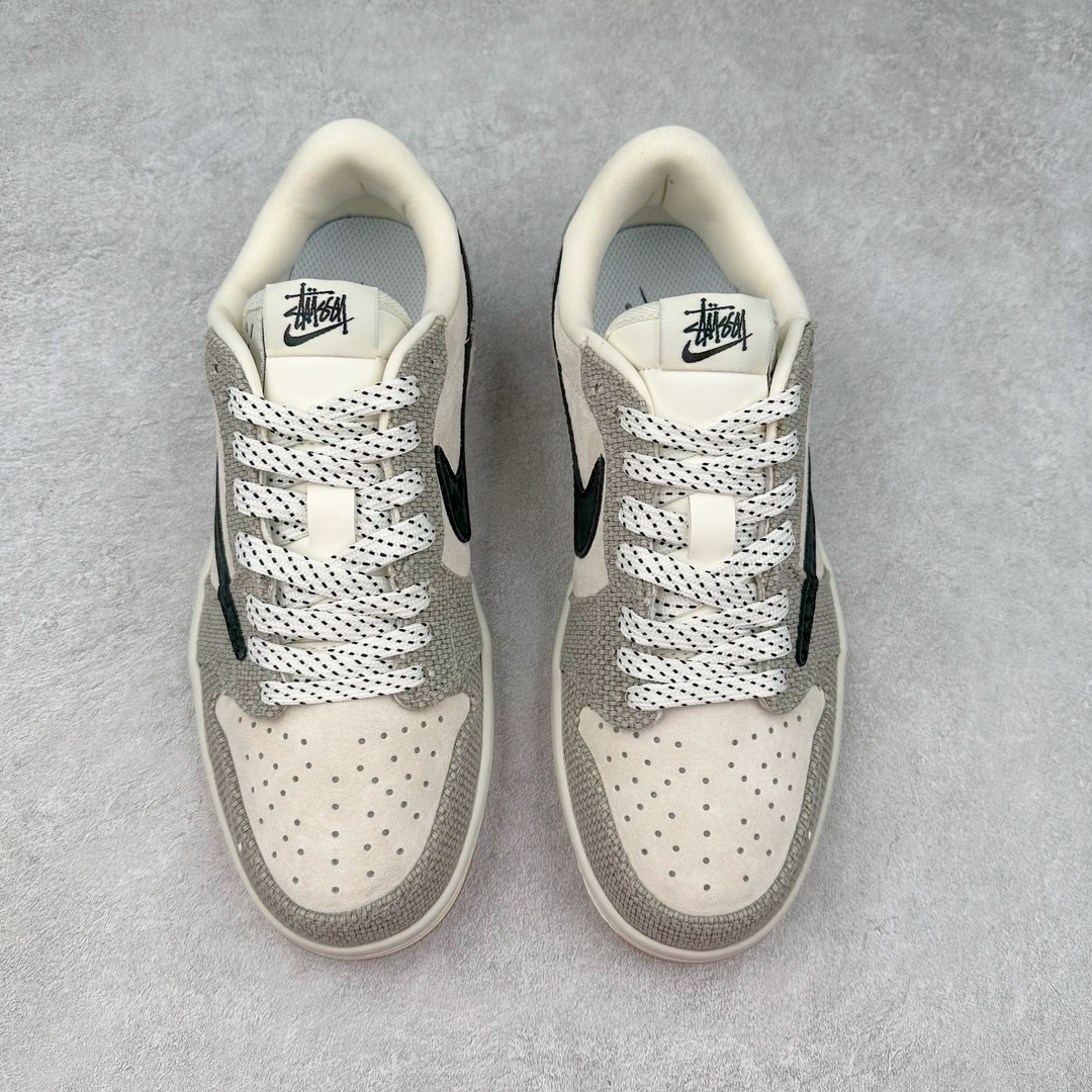图片[2]-TS x Air Jordan AJ1 Low 倒钩低帮联名定制配色 JH6089-006 原厂内置气垫魔块 A模大底 头层小牛皮 鞋舌AJ原厂专用牛津布+AJ专用反口珍珠布+原厂无杂质高弹内里海棉+特殊封边弹力鞋带 尺码：36 36.5 37.5 38 38.5 39 40 40.5 41 42 42.5 43 44 44.5 45 46 47.5-选品中心