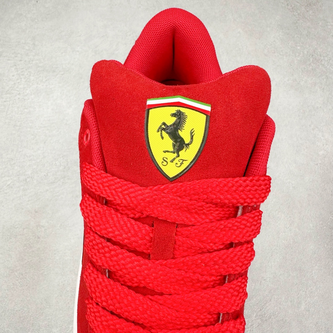 图片[5]-PUMA SUEDE XL 彪马新款面包鞋男女同款复古休闲板鞋 赠送一双鞋带 鞋身通体采用细腻的麂皮材质 厚实柔软 质感出众 鞋侧保留PUMA标志性跑道图案 侧面与后跟点缀金属色PUMA LOGO 兼具辨识度与细节感 加厚鞋垫、饱满鞋舌 搭配加宽扁形鞋带 使得穿着感更加贴合与舒适 值得一提的是 本季SUEDE XL鞋款以黑色、红色及蓝色最为瞩目 经典黑的配色 在低调之余可轻松驾驭任何潮流风格造型 而高饱和度的配色 则是当之无愧的早春出街利器。货号： 395205 尺码：36 37 37.5 38 38.5 39 40 40.5 41 42 42.5 43 44 45-选品中心