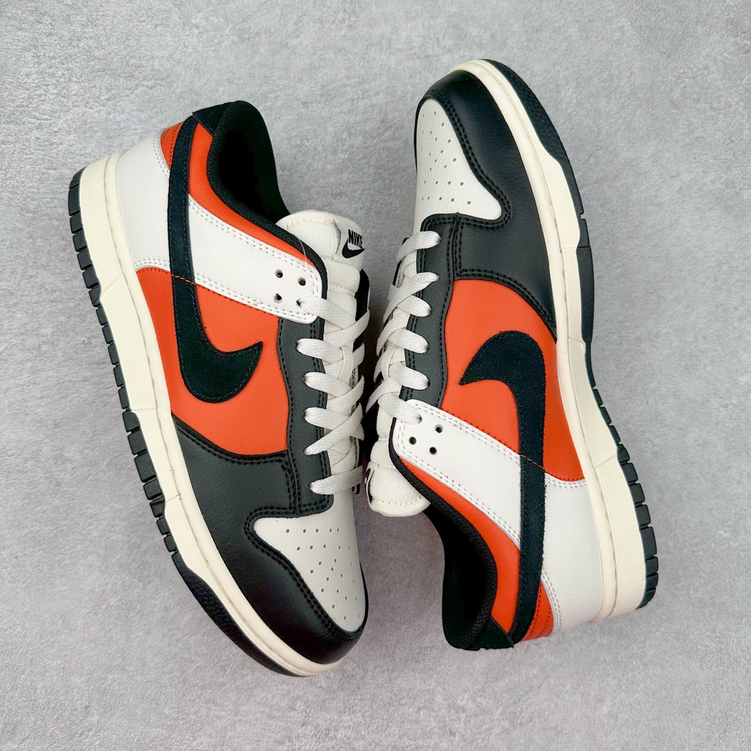 图片[3]-＃K1 NK Dunk Low HQ4988-030 全新支线性价比拉满 迎合行情定价 正确头层皮料 细节均购入原鞋校对开发 全套原纸板楦头加持 细节品控鞋型稳定 独家私模官方最新原厂磨具打造大底 鞋头坡度极致还原 原盒原配 玻璃冲刀 超高清洁度 全鞋零毛边皮料切割 正确中底布背胶中底布拉帮走线 尺码：36 36.5 37.5 38 38.5 39 40 40.5 41 42 42.5 43 44 44.5 45 46-选品中心