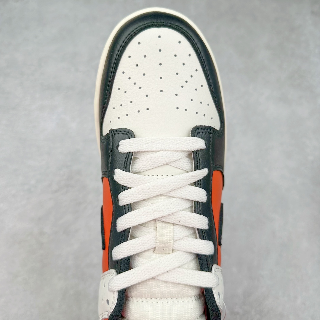 图片[4]-＃K1 NK Dunk Low HQ4988-030 全新支线性价比拉满 迎合行情定价 正确头层皮料 细节均购入原鞋校对开发 全套原纸板楦头加持 细节品控鞋型稳定 独家私模官方最新原厂磨具打造大底 鞋头坡度极致还原 原盒原配 玻璃冲刀 超高清洁度 全鞋零毛边皮料切割 正确中底布背胶中底布拉帮走线 尺码：36 36.5 37.5 38 38.5 39 40 40.5 41 42 42.5 43 44 44.5 45 46-选品中心