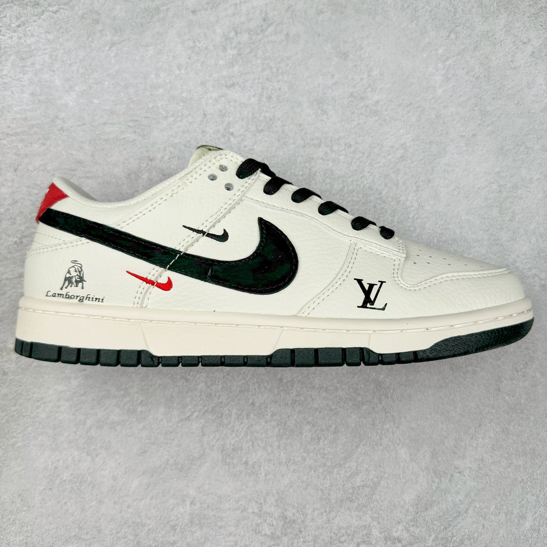 NK Dunk Low 定制配色 FC1688-190 大厂出品 极力推荐 原装头层材料 独家版型蒸餾加工帶來的是更好的视觉和脚感体验大厂纯原品质出货 清洁度 电绣工艺 皮料切割干净无任何毛边 细节完美 尺码：36 36.5 37.5 38 38.5 39 40 40.5 41 42 42.5 43 44 44.5 45 46 47.5-选品中心