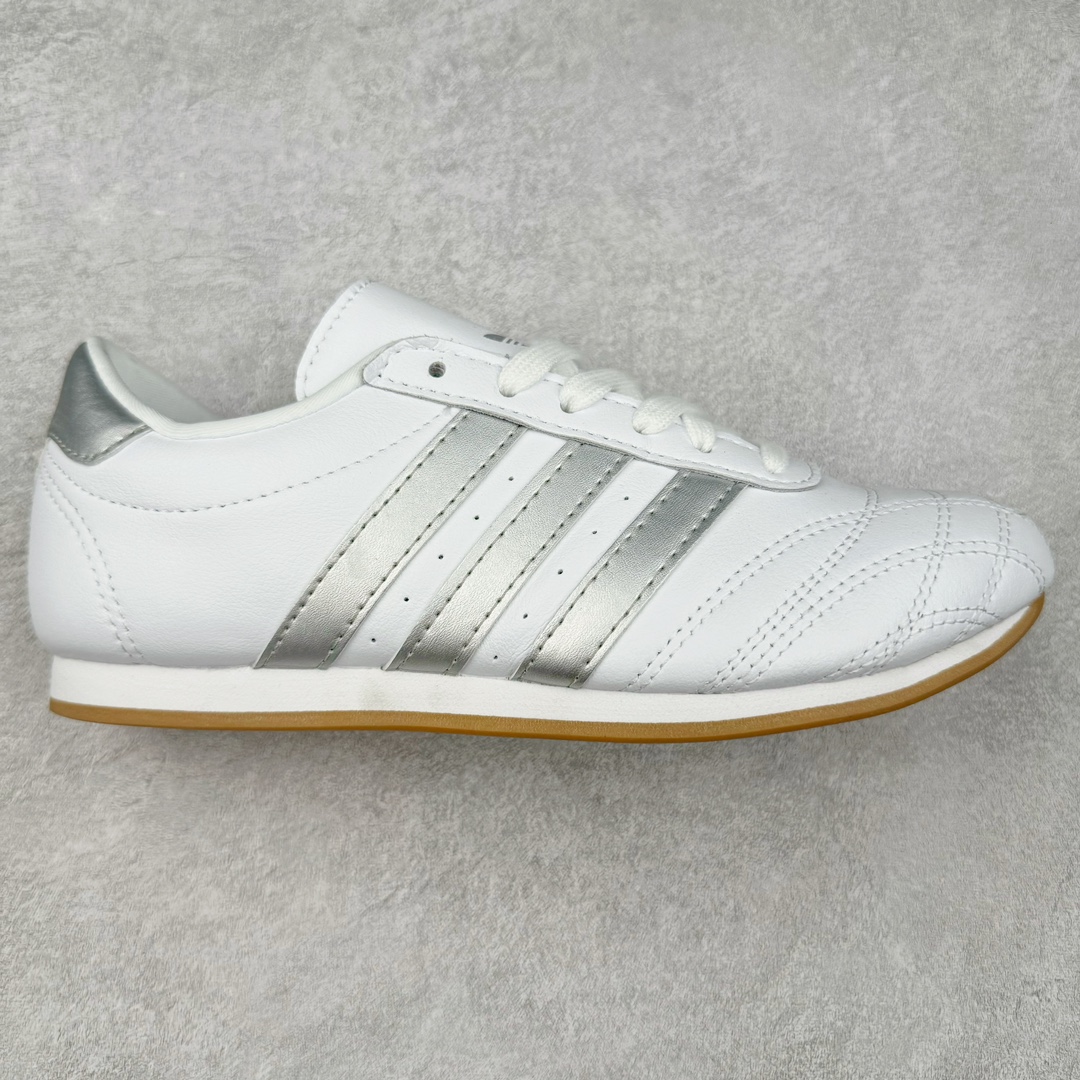 AD Originals Taekwondo 时尚百搭防滑低帮 训练鞋 JS1192 尺码：36 36.5 37 38 38.5 39 40 40.5 41 42 42.5 43 44 44.5 45-选品中心