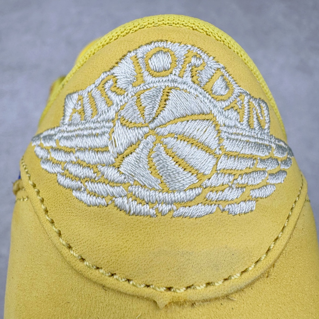 图片[17]-＃PK4.0 Travis Scott x Air Jordan AJ1 Low OG SP TS联名倒钩7.0低帮 黄蓝色 DZ4137-700 原盒原配 原厂拉帮工艺 针距密度一致 全新升级网板中底 原楦原纸板开发 后跟弧度收口自然不对折 极致一眼正品既视感 原厂皮料 进口玻璃冲刀皮料裁剪零毛边 承诺百分百一致原鞋 全鞋电脑针车工艺 鞋面清洁度最高QC检验标准 控制溢胶 飞翼3D高频深度立体 鞋盒、防尘纸 均采购来自原厂 尺码：36 36.5 37.5 38 38.5 39 40 40.5 41 42 42.5 43 44 44.5 45 46 47.5-选品中心