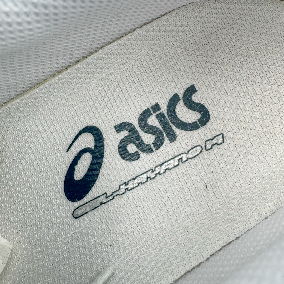 图片[11]-＃ZC总裁 Asics Gel-Kayano K14 亚瑟士系列复古舒适织物合成革减震防滑耐磨低帮休闲跑步鞋 市场顶级版本 原装纸板楦头开发 独家私模五层组合大底 原厂定制缓震硅胶加持 原盒原配 官方四联吊牌 一比一同步原鞋工艺和用料 鞋面原厂“三明治”多层网布 区别其他同价版本 鞋垫采用原厂OrthoLite欧索莱材质 非普通海玻璃鞋垫 后跟一样采用了GEL缓震胶 整体系列设计非常的科技感 锻炼跑步的同时让你一样时尚百搭 尺码：36 37 37.5 38 39 39.5 40 40.5 41.5 42 42.5 43.5 44 44.5 45 46-选品中心