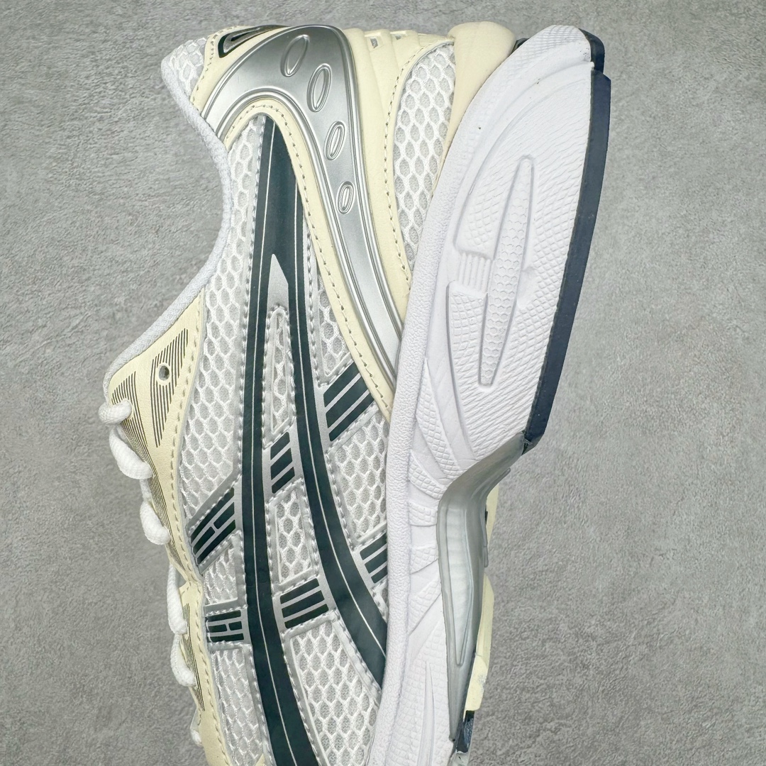 图片[7]-＃ZC总裁 Asics Gel-Kayano K14 亚瑟士系列复古舒适织物合成革减震防滑耐磨低帮休闲跑步鞋 市场顶级版本 原装纸板楦头开发 独家私模五层组合大底 原厂定制缓震硅胶加持 原盒原配 官方四联吊牌 一比一同步原鞋工艺和用料 鞋面原厂“三明治”多层网布 区别其他同价版本 鞋垫采用原厂OrthoLite欧索莱材质 非普通海玻璃鞋垫 后跟一样采用了GEL缓震胶 整体系列设计非常的科技感 锻炼跑步的同时让你一样时尚百搭 尺码：36 37 37.5 38 39 39.5 40 40.5 41.5 42 42.5 43.5 44 44.5 45 46-选品中心
