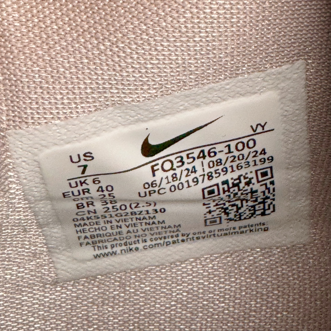 图片[20]-＃S2纯原 NK Zoom Kobe 6 Protro 科比六代 全明星2.0 白色星星 FQ3546-100 原楦纸板开发 鞋身流线型、后跟塑形 区分土肥圆 Zoom Turbo气垫 后掌EVA缓震 实战配置直接拉满 原档数据3D打印 鞋面蛇鳞一颗一粒匹配原版 全身鞋材卡料色独家定制 唯一正确喷漆SWOOSH NK专利Flyknit飞线科技 给予鞋身足够抗扭矩力 真实底模最大47.5 实战利器 专供海外市场 尺码：40 40.5 41 42 42.5 43 44 44.5 45 46 47.5 48.5 （脚宽、脚胖 建议买大半码）-选品中心