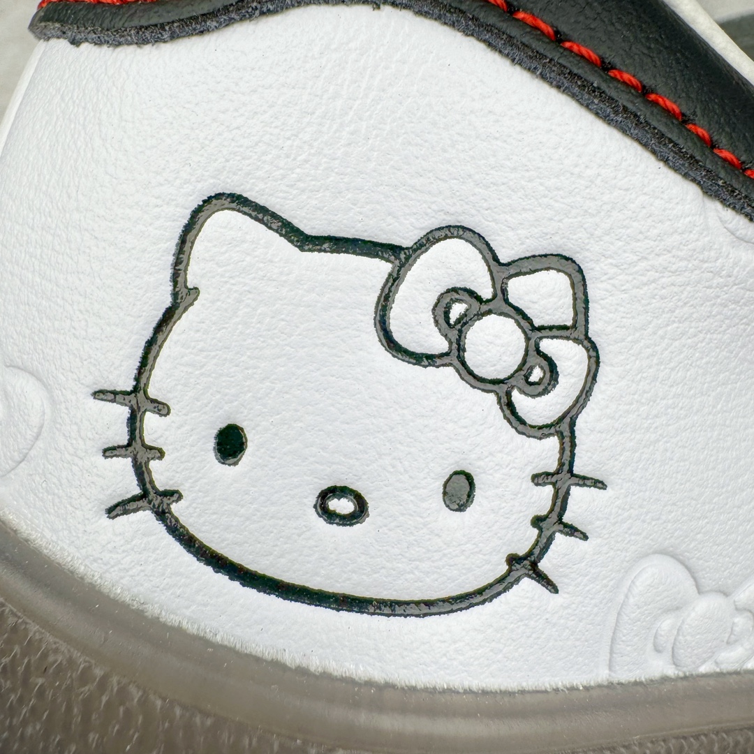 图片[20]-＃CS纯原 AD Original Gazelle Indoor Trainers 瞪羚室内鞋系列低帮复古百搭休闲运动德训风板鞋 HelloKitty联名白红 II0013 高端零售特供批次 原厂定制长毛翻毛皮组合环保纤维革鞋面材质 内置环保海玻璃鞋垫 外置RB橡胶大底 产品品控稳定性领先行业 原厂全套原楦原纸板冲刀磨具开发 原厂皮料加持 原厂港宝加持定型后跟R度完美 将复古进行到底 简约流畅 三十年不变经典 这款Gazelle运动鞋 无论面料、配色、质感或设计 都只在重现其1991年原款的经典 皮革鞋面 撞色三条纹和鞋跟标的设计 力求呈现90年代的经典复古风潮 Samba火热的同时 也带动了其它的复古鞋型 Gazelle便是其中一只 Gazelle Indoor拥有包边更宽的T字型鞋头 更好的保护运动员的前掌 浓浓的复古氛围感 非常适合现在流行的Cleanfit风格 尺码：35.5 36 36.5 37.5 38 38.5 39 40 40.5 41 42 42.5 43 44 44.5 45 46-选品中心