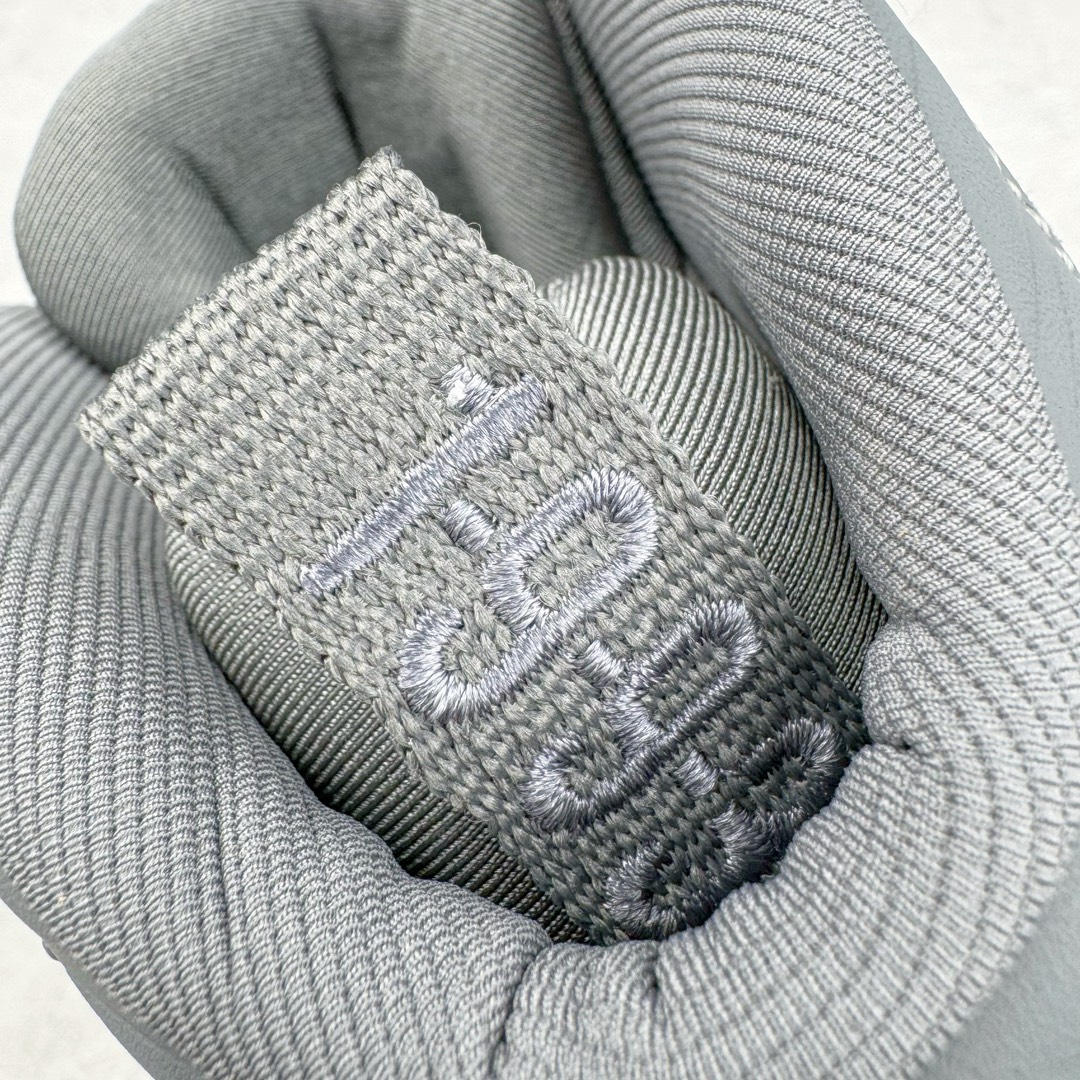 图片[11]-＃NC版 Air Jordan AJ8 高帮复古篮球鞋 灰色 305381-014 外贸订单 全套原纸板楦头开发 确保原汁原味 完美呈现五代版型 定制优质皮料 完美鞋型匹配公司货 正确TPU鞋舌锁扣 最新原厂底模 大底卡色咬花完美 鞋柜必备鞋款 终端现货供应 尺码：40 40.5 41 42 42.5 43 44 44.5 45 46 47.5-选品中心