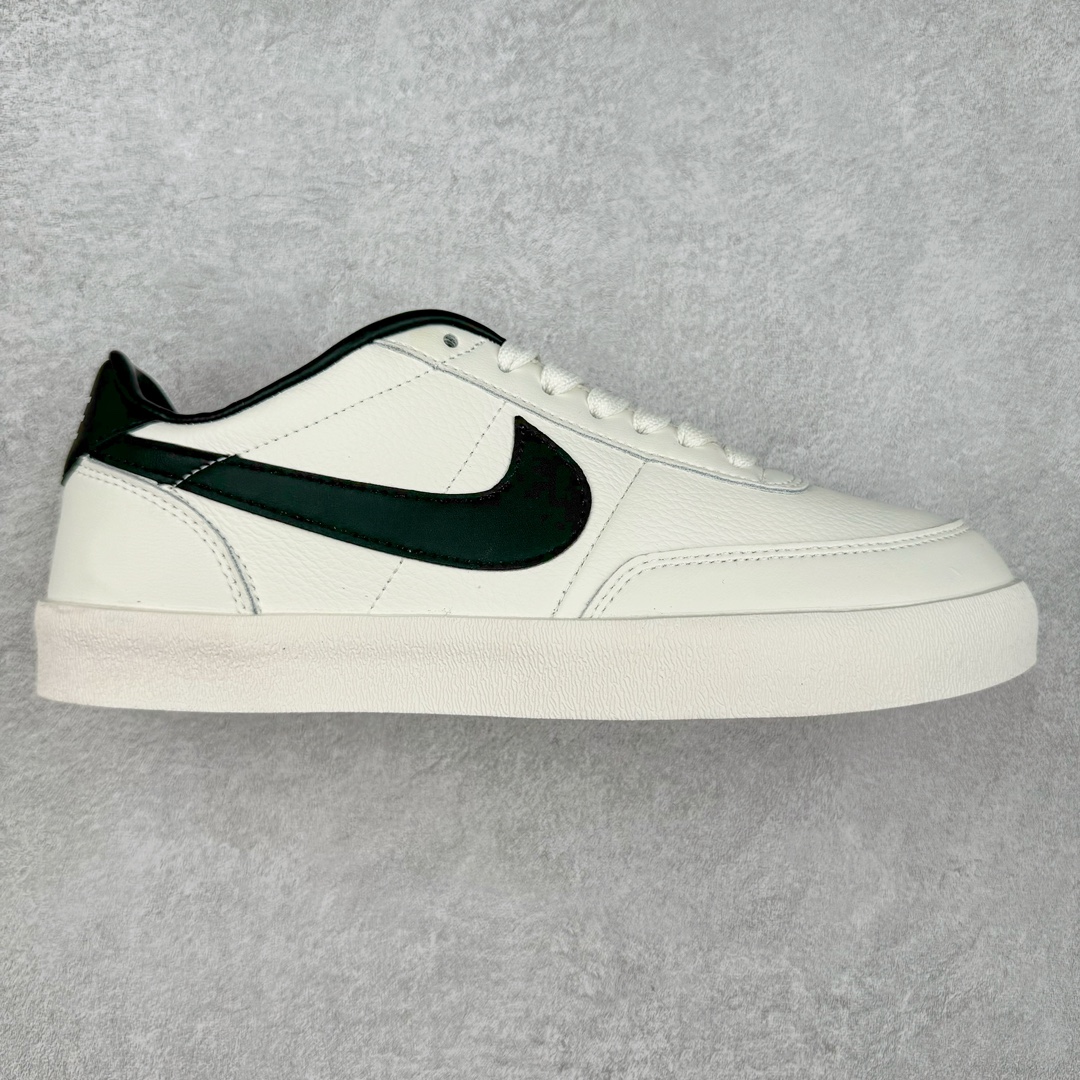 J.Crew x NK Killshot II Leather 联名复古板鞋 HQ1657-103 采用米白色皮革制作鞋身 Swoosh 点缀其中 最后搭载棕色生胶大底 流露出满满的复古气气息 尺码:36 36.5 37.5 38 38.5 39 40 40.5 41 42 42.5 43 44 44.5 45-选品中心