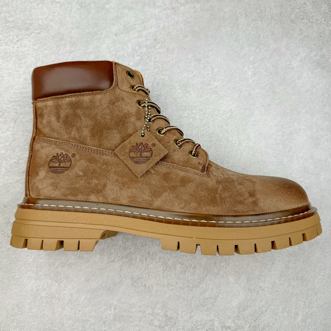 Timberland添柏岚/天伯伦经典户外休闲大黄靴系列 广东大厂品质 原盒原包装 面料采用意大利🇮🇹顶级磨砂细纹牛皮 搭配防臭防腐真皮乳胶鞋垫 给您完美的穿着体验 质量考究耐穿 型男必备 专治不帅 高品质脚感一流 尺码：39 -44（皮鞋码）-选品中心