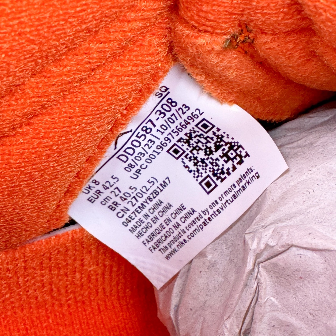 图片[11]-＃Ljr超强特价 Air Jordan AJ5 Retro 橄榄绿 DD0587-308 注意特价无售后 之前零售六七百的东西 买到就是赚 圈内最强系列 恪守真诚 承诺混一赔十 高端零售裸鞋圈特供批次 SZ原厂全套原楦原纸板冲刀磨具开发 原厂皮料加持 原厂港宝加持定型后跟R度完美 同源原厂电绣 飞翼针数密度立体效果一致 百分百一致原鞋 原厂拉帮工艺 针距密度一致 后跟弧度收口自然不对折 极致一眼正品既视感 进口玻璃冲刀皮料裁剪零毛边 全鞋电脑针车工艺 品控清洁度最高QC检验标准 免检产品 原厂订购鞋盒、鞋标、防尘纸、鞋撑、鞋带 追求极致的原厂味道 尺码对应库存明细‼️-选品中心