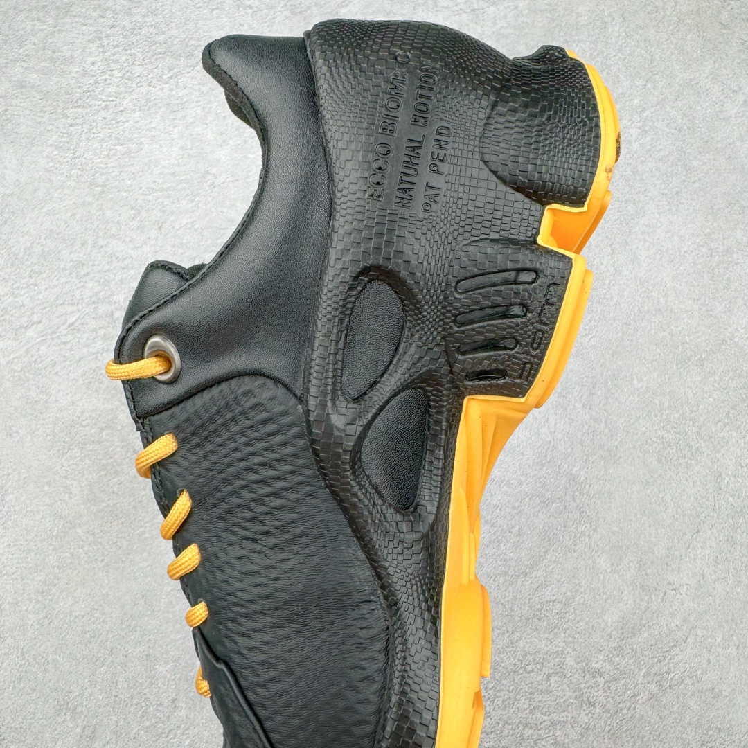 图片[7]-ECCO爱步2024年新款户外鞋防水透气越野跑鞋 健步踪迹系列 鞋面设有GORE-TEX防水薄膜 给你贴心防水保护 防水透气 直接注塑工艺连接鞋面与鞋底 一体成型 合脚稳固 BIOM自然律动科技鞋楦 符合人体工学 长效缓震带来裸足体验 橡胶大底 结合橡胶凸起鞋钉设计 适应多种地形 提供强劲抓地力与耐磨性 稳定支撑 越野无束 尺码：39 40 41 42 43 44（正常码）-选品中心