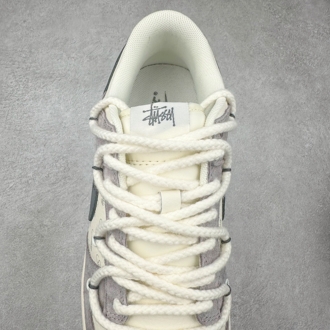 图片[5]-NK Dunk Low 定制配色 SJ2068-295 大厂出品 极力推荐 原装头层材料 独家版型蒸餾加工帶來的是更好的视觉和脚感体验大厂纯原品质出货 清洁度 电绣工艺 皮料切割干净无任何毛边 细节完美 尺码：36 36.5 37.5 38 38.5 39 40 40.5 41 42 42.5 43 44 44.5 45 46 47.5-选品中心