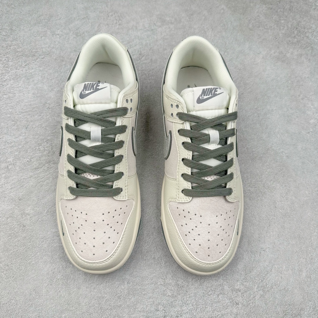 图片[2]-NK Dunk Low 定制配色 XX2025-188 大厂出品 极力推荐 原装头层材料 独家版型蒸餾加工帶來的是更好的视觉和脚感体验大厂纯原品质出货 清洁度 电绣工艺 皮料切割干净无任何毛边 细节完美 尺码：36 36.5 37.5 38 38.5 39 40 40.5 41 42 42.5 43 44 44.5 45 46 47.5-选品中心